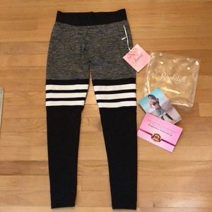 Bombshell Sportswear Thigh High Legging in XS